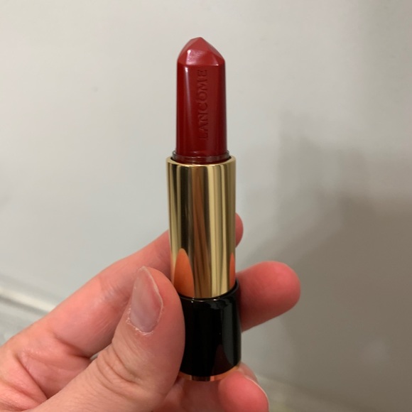 Lancôme Ruby Cream lipstick - Picture 2 of 4